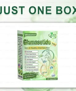 𝐆𝐞𝐞𝐋𝐞𝐦𝐨𝐧® 𝐆𝐥𝐮𝐦𝐚𝐬𝐞𝐭𝐢𝐝𝐞 𝟖 𝐢𝐧 𝟏 𝐒𝐥𝐢𝐦 & 𝐇𝐞𝐚𝐥𝐭𝐡𝐲 𝐍𝐚𝐧𝐨 𝐌𝐢𝐜𝐫𝐨𝐧𝐞𝐞𝐝𝐥𝐞 𝐏𝐚𝐭𝐜𝐡