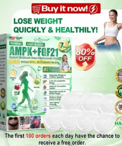 𝐆𝐄𝐄𝐋𝐄𝐌𝐎𝐍® 𝐀𝐌𝐏𝐊+𝐅𝐆𝐅𝟐𝟏 𝐇𝐞𝐫𝐛𝐚𝐥 𝐁𝐢𝐨𝐁𝐨𝐨𝐬𝐭 𝐍𝐚𝐧𝐨 𝐌𝐢𝐜𝐫𝐨𝐧𝐞𝐞𝐝𝐥𝐞 𝐏𝐚𝐭𝐜𝐡