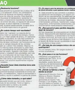 Geelemon® MoringaBerberine NAD 10 en 1 Parche Avanzado de Nanomicroagujas(Siete días de resultados con uso diario) Para obesidad, piel suave, diabetes, problemas articulares y más