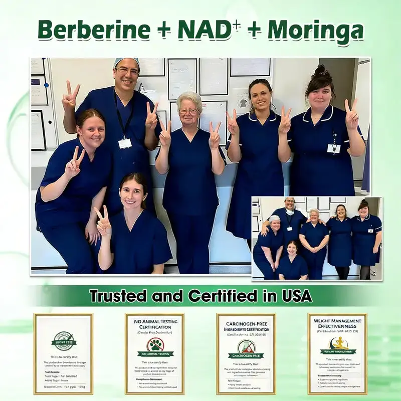 ๐๐๐๐๐๐ฆ๐จ๐งยฎ Moringa ยท Berberine ร NAD+ ๐๐-๐ข๐ง-๐ ๐๐๐ฏ๐๐ง๐๐๐ ๐๐๐ง๐จ ๐๐ข๐๐ซ๐จ๐ง๐๐๐๐ฅ๐ ๐๐๐ญ๐๐ก