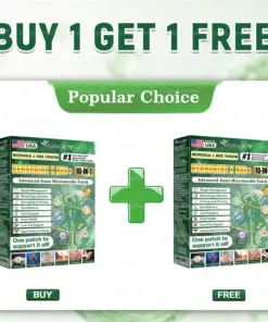 ๐๐๐๐๐๐ฆ๐จ๐งยฎ Moringa ยท Berberine ร NAD+ ๐๐-๐ข๐ง-๐ ๐๐๐ฏ๐๐ง๐๐๐ ๐๐๐ง๐จ ๐๐ข๐๐ซ๐จ๐ง๐๐๐๐ฅ๐ ๐๐๐ญ๐๐ก