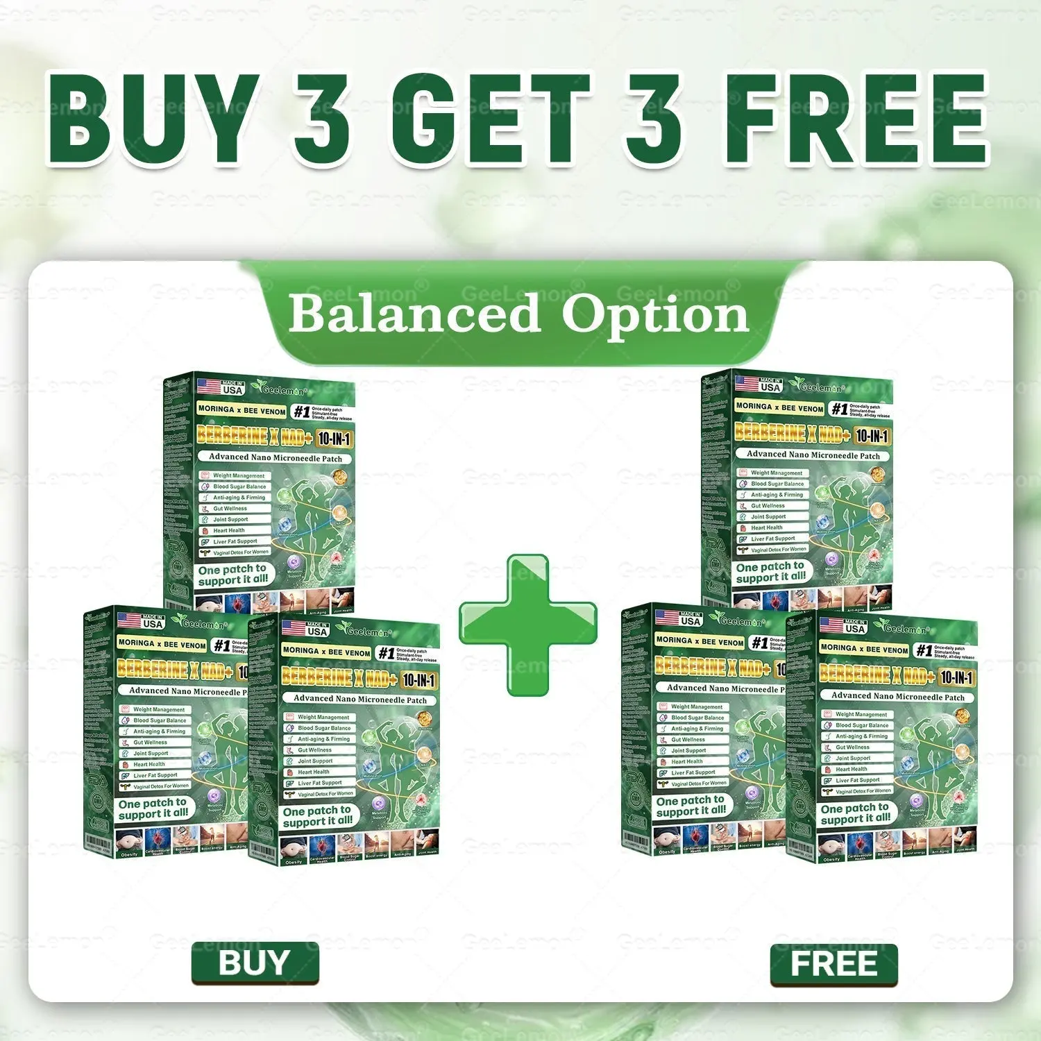 ๐๐๐๐๐๐ฆ๐จ๐งยฎ Moringa ยท Berberine ร NAD+ ๐๐-๐ข๐ง-๐ ๐๐๐ฏ๐๐ง๐๐๐ ๐๐๐ง๐จ ๐๐ข๐๐ซ๐จ๐ง๐๐๐๐ฅ๐ ๐๐๐ญ๐๐ก