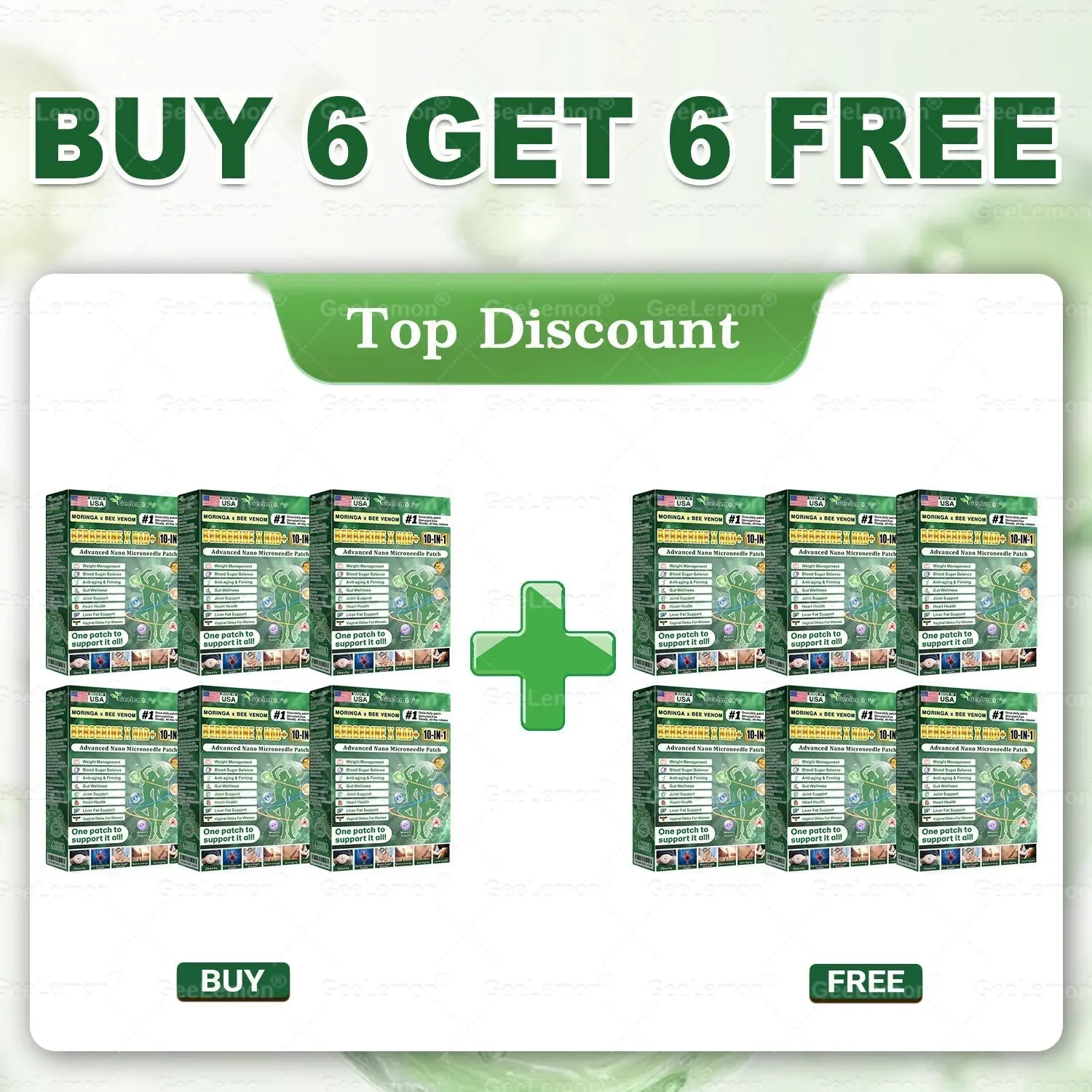 ๐๐๐๐๐๐ฆ๐จ๐งยฎ Moringa ยท Berberine ร NAD+ ๐๐-๐ข๐ง-๐ ๐๐๐ฏ๐๐ง๐๐๐ ๐๐๐ง๐จ ๐๐ข๐๐ซ๐จ๐ง๐๐๐๐ฅ๐ ๐๐๐ญ๐๐ก